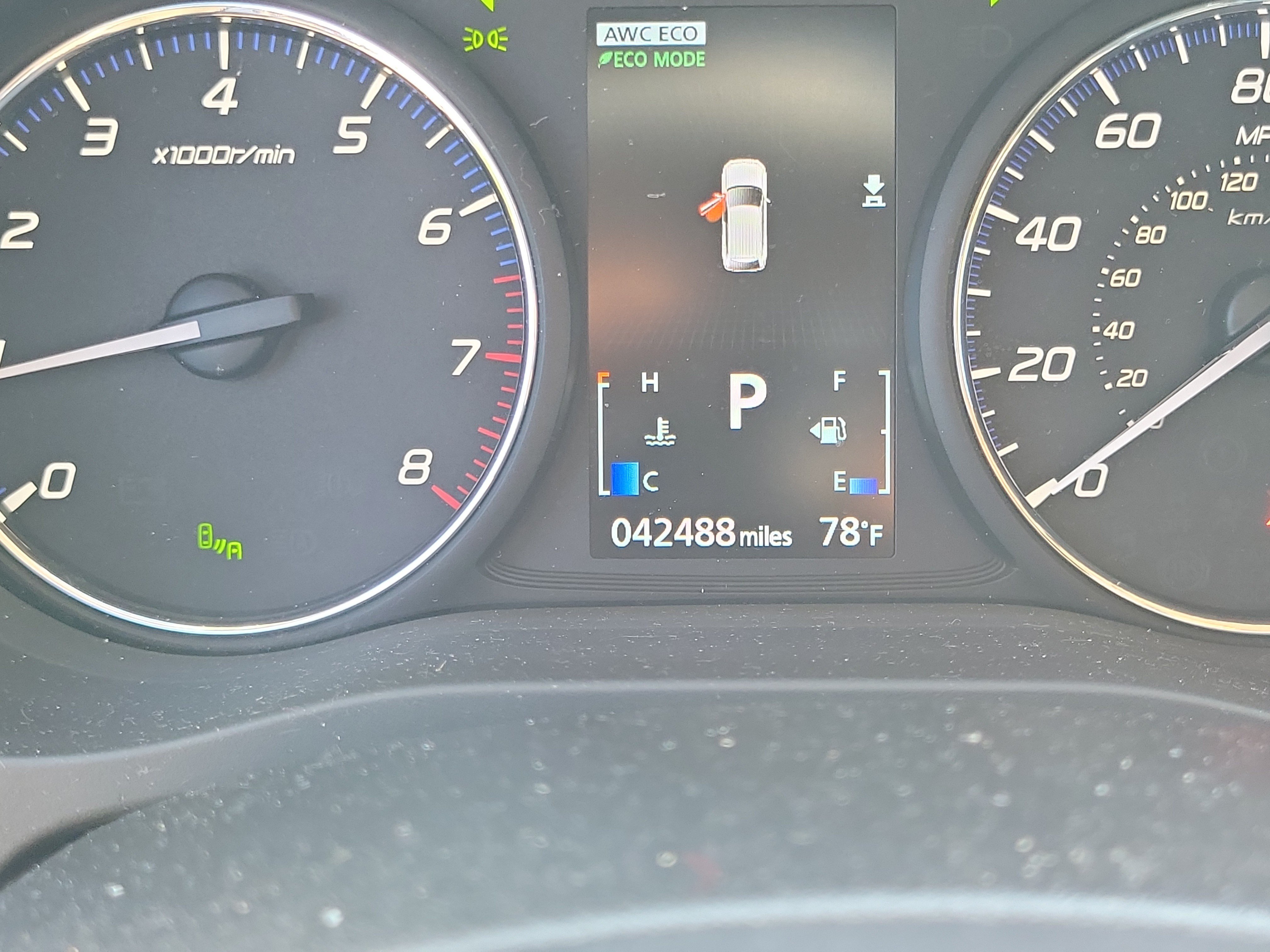 Used 2019 Mitsubishi Outlander LE AWD/4WD image 25