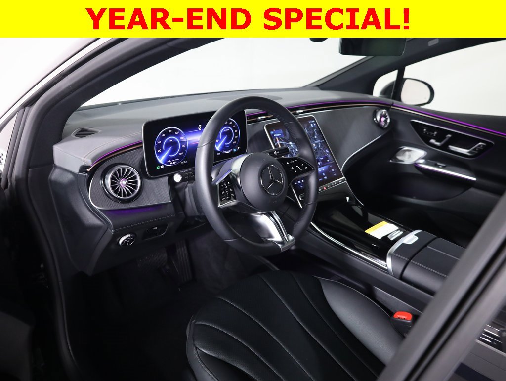 Used 2025 Mercedes-Benz EQE 350+ Sedan image 26
