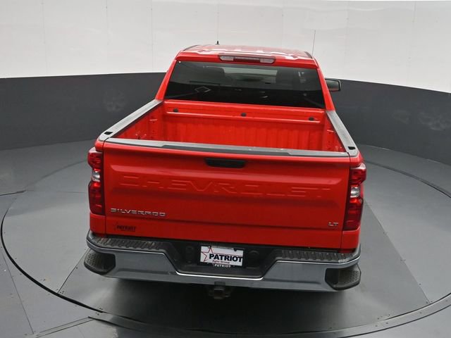 Used 2025 Chevrolet Silverado 1500 LT AWD/4WD image 31