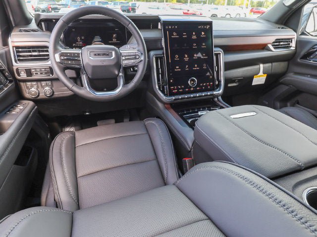 New 2026 GMC Yukon Denali w/ Sun & Power Step Package AWD/4WD image 16