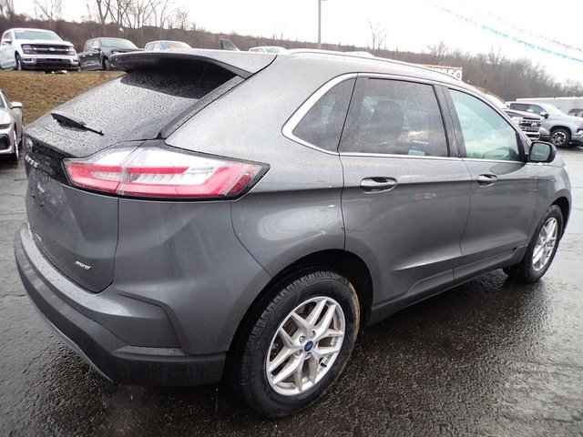 Certified 2022 Ford Edge SEL w/ Convenience Package image 9