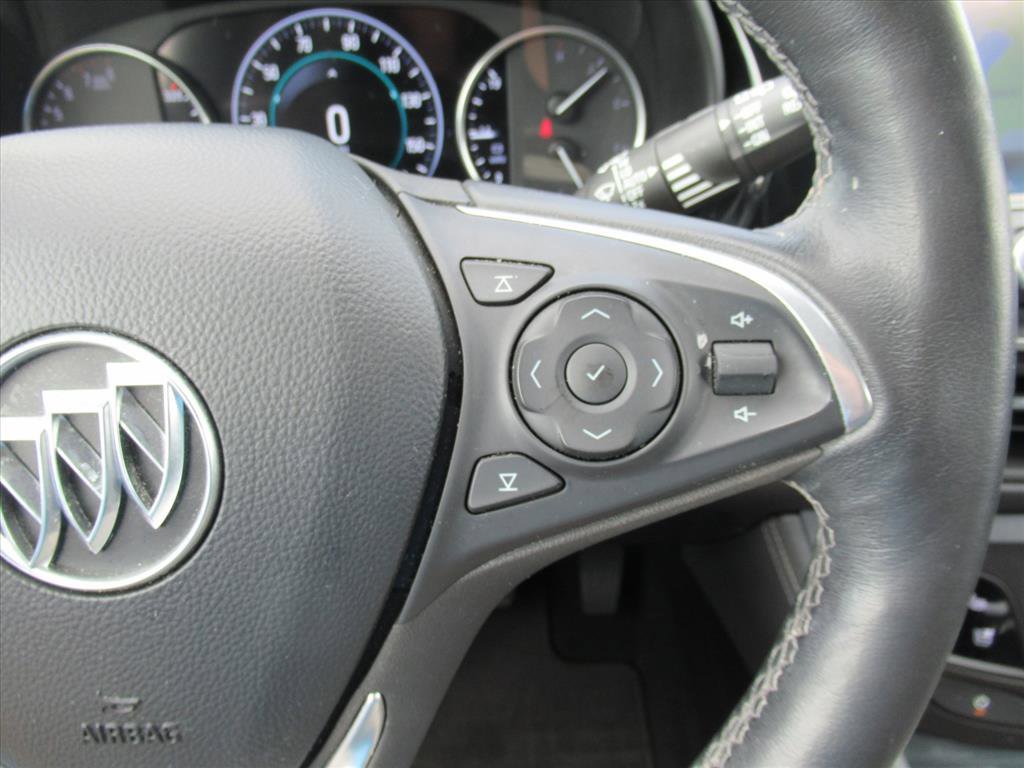 Used 2020 Buick Envision Premium w/ Driver Confidence Package image 26