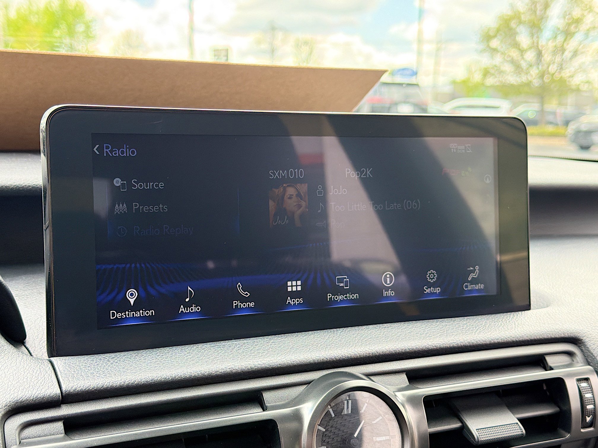 Certified 2024 Lexus IS 350 F Sport w/ Navigation Package AWD/4WD image 9