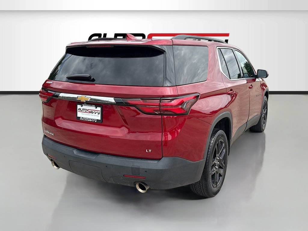 Used 2023 Chevrolet Traverse LT FWD image 7