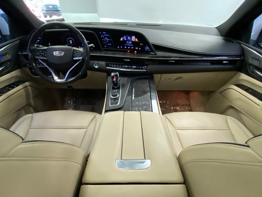 Used 2021 Cadillac Escalade ESV Premium Luxury AWD/4WD image 27