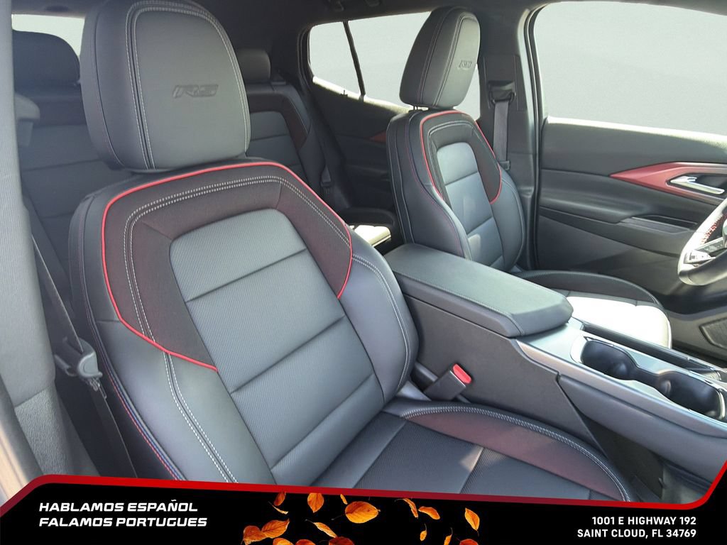 Used 2026 Chevrolet Equinox EV RS AWD/4WD image 35