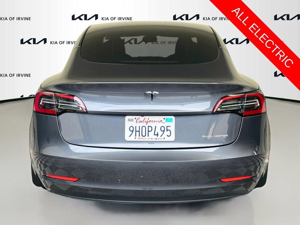 Used 2023 Tesla Model 3 Long Range AWD/4WD image 6