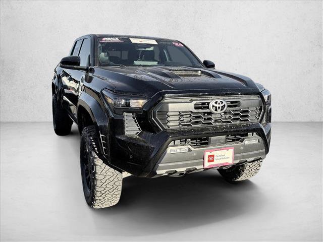 Certified 2024 Toyota Tacoma TRD Sport w/ TRD Sport Upgrade Package image 3