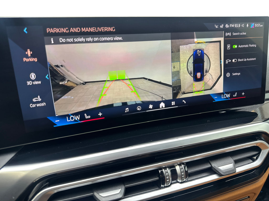 Used 2024 BMW i4 eDrive35 w/ Premium Package RWD image 69