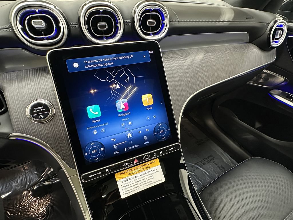 New 2026 Mercedes-Benz GLC 43 AMG 4MATIC Coupe image 32