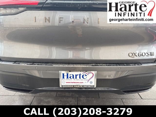 New 2026 INFINITI QX60 Sport w/ Dark Cargo Package image 27