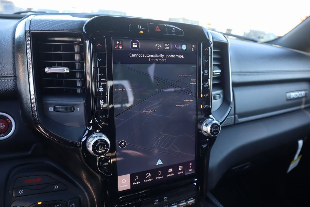 New 2026 RAM 1500 RHO w/ Bed Utility Group image 7