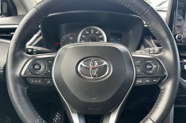 Certified 2022 Toyota Corolla Cross LE w/ Moonroof Package FWD image 28