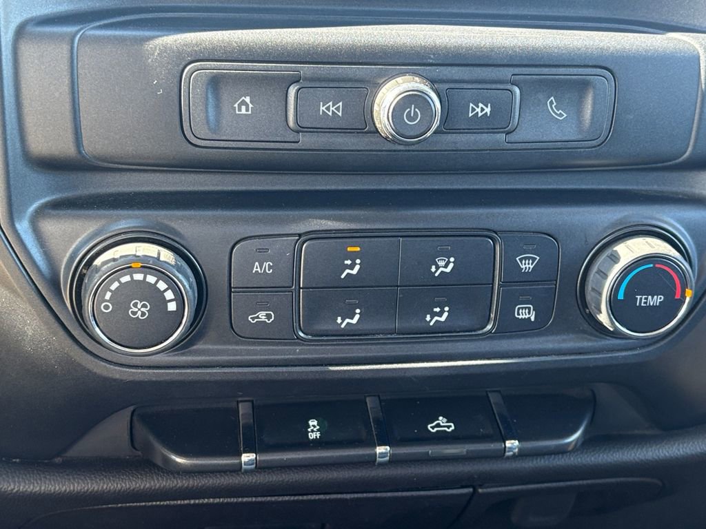 Used 2016 Chevrolet Silverado 2500 W/T w/ WT Convenience Package image 24