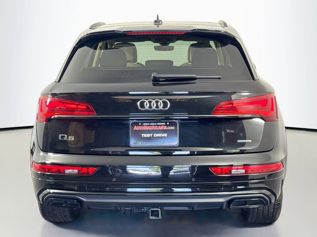 Used 2022 Audi Q5 2.0T Prestige AWD/4WD image 6