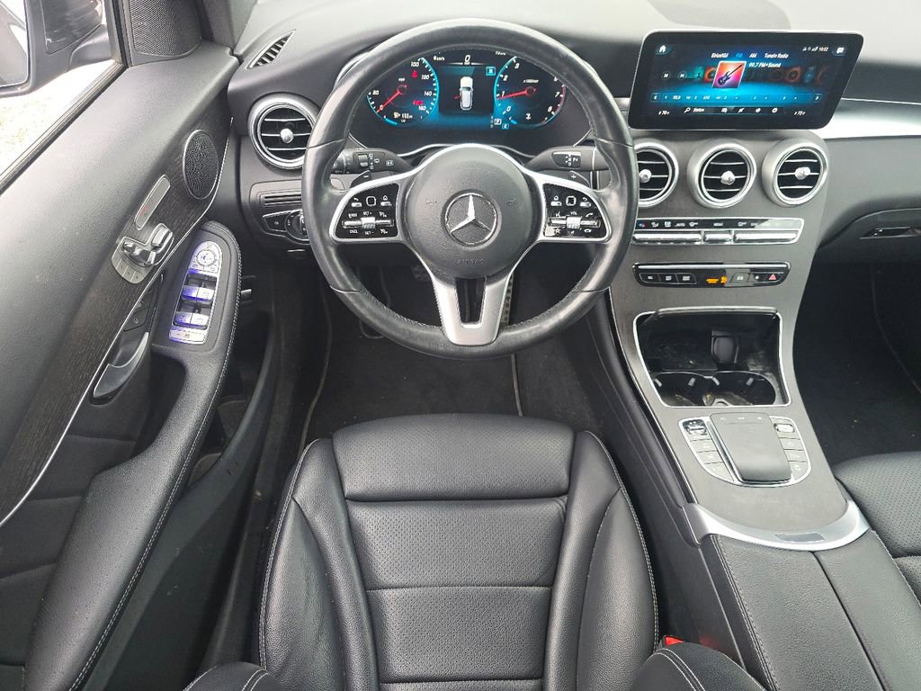 Certified 2022 Mercedes-Benz GLC 300 4MATIC image 25