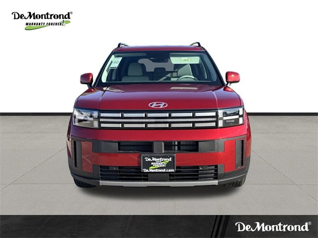 New 2025 Hyundai Santa Fe SEL video 2