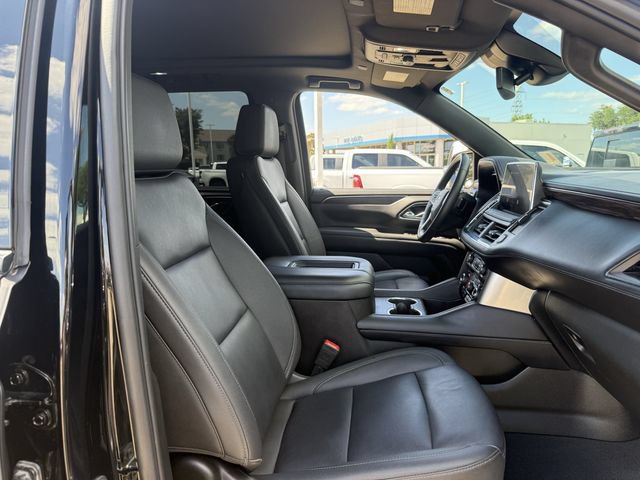 Certified 2024 Chevrolet Tahoe Z71 w/ Luxury Package AWD/4WD image 30