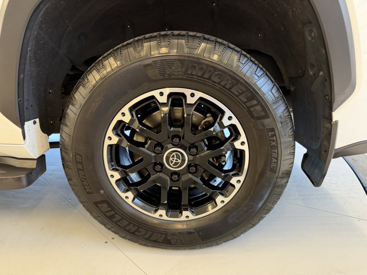 Used 2023 Toyota Sequoia SR5 w/ SR5 Premium Package image 54