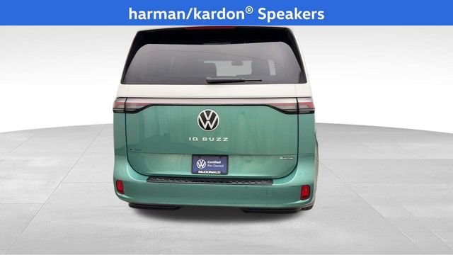 Used 2025 Volkswagen ID. Buzz 1st Edition AWD/4WD image 4