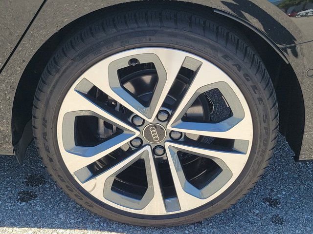 Certified 2025 Audi A3 2.0T Premium w/ Black Optic Package image 9