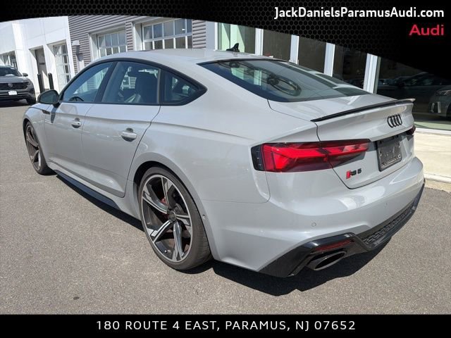 Used 2023 Audi RS 5 Sportback w/ Dynamic Package image 3