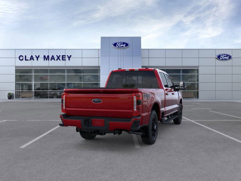 New 2026 Ford F250 Lariat image 8