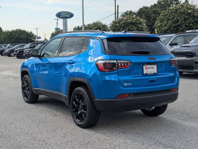New 2026 Jeep Compass Latitude AWD/4WD image 5
