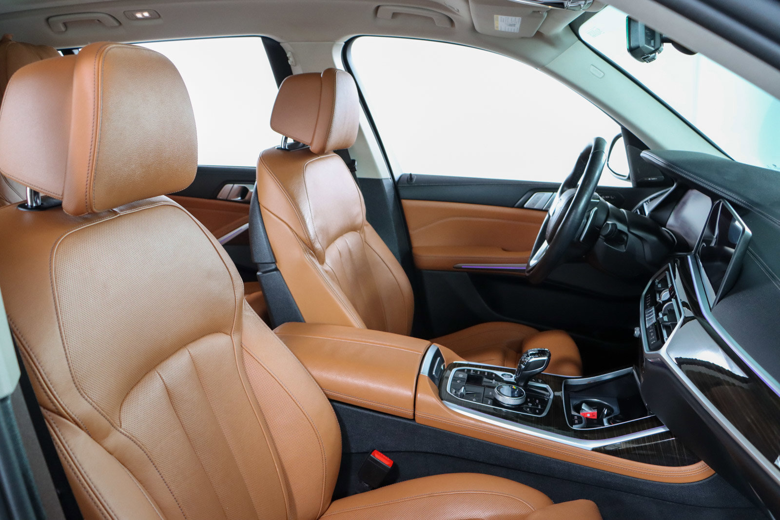 Used 2021 BMW X7 xDrive40i w/ Executive Package image 28