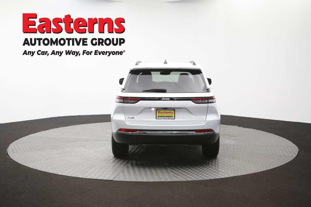 Used 2024 Jeep Grand Cherokee Limited 4xe AWD/4WD image 41