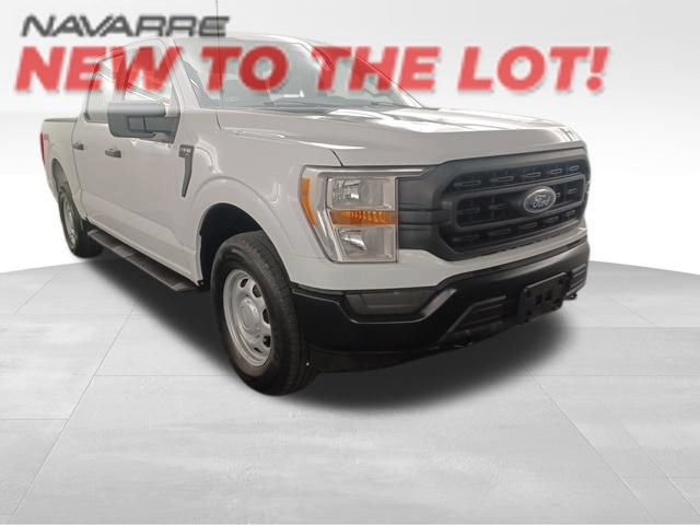 Used 2022 Ford F150 XL w/ Trailer Tow Package AWD/4WD image 1