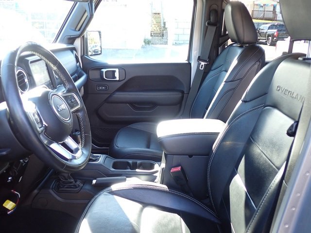 Used 2020 Jeep Gladiator Overland image 15