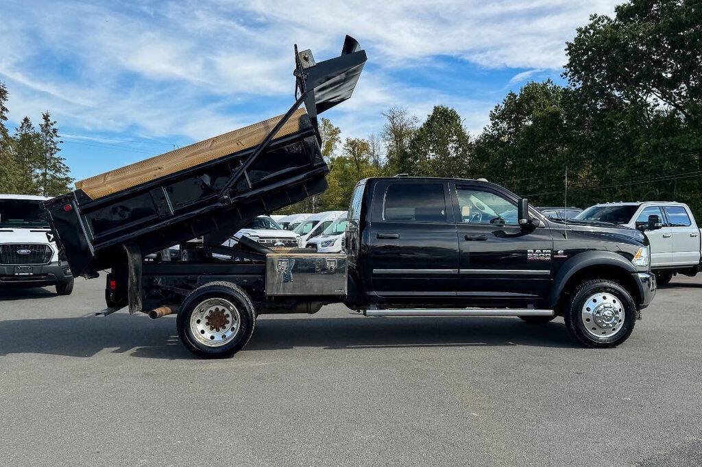 Used 2016 RAM 5500 Tradesman w/ Max Tow Package AWD/4WD image 2