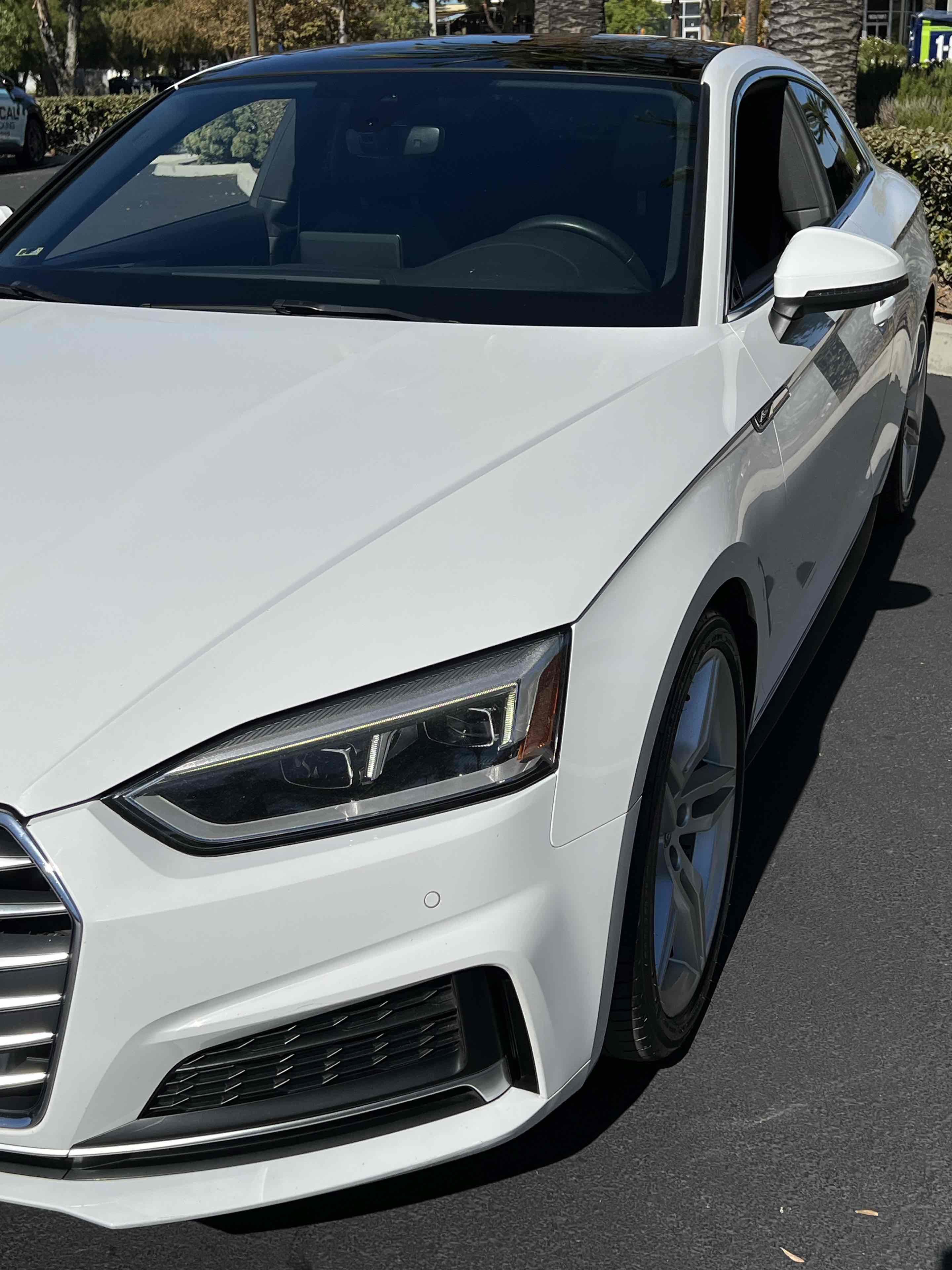 Used 2018 Audi A5 2.0T Premium Plus w/ Premium Plus image 49
