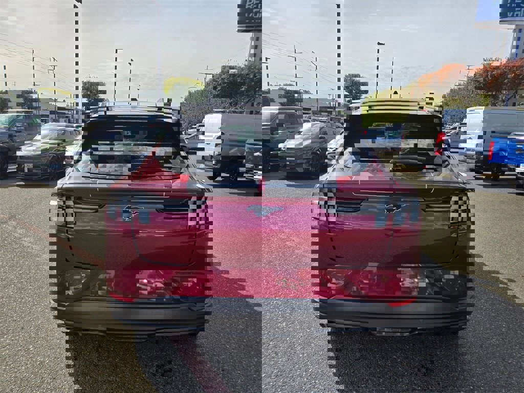 New 2025 Ford Mustang Mach-E GT w/ Interior Protection Package image 6