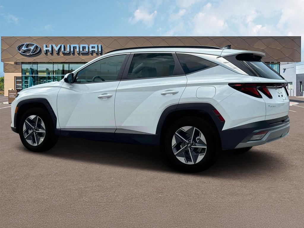 New 2025 Hyundai Tucson SEL image 4