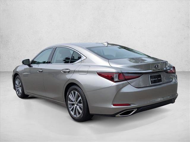 Used 2021 Lexus ES 350 w/ Accessory Package image 8