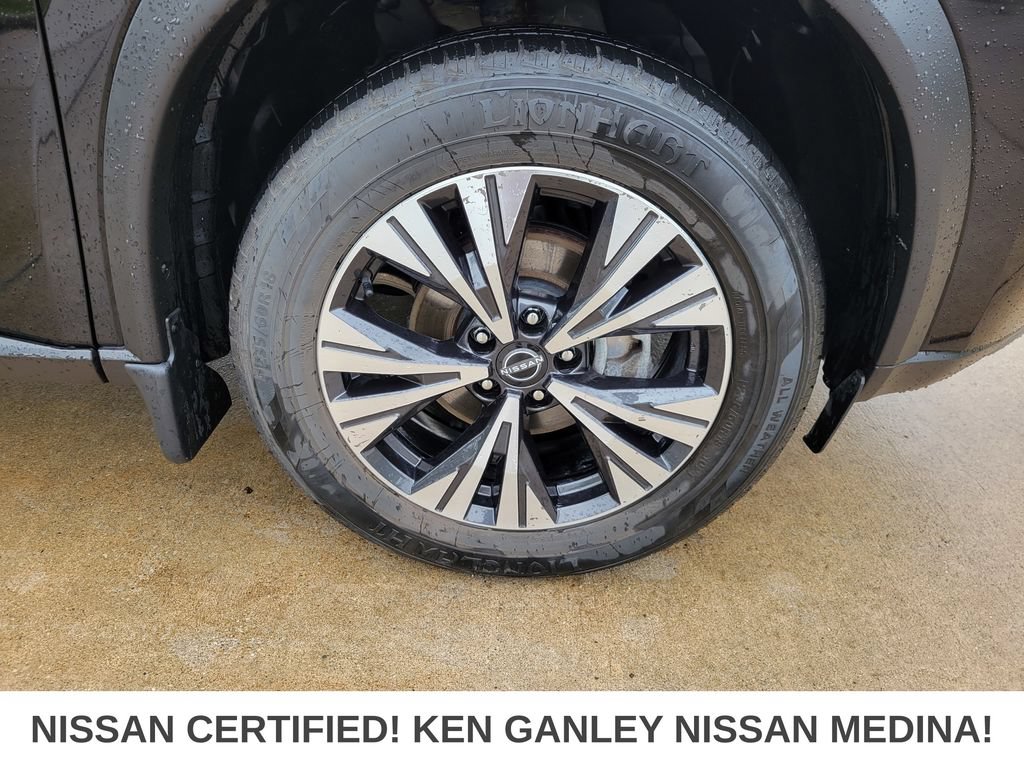 Certified 2023 Nissan Rogue SV AWD/4WD image 22