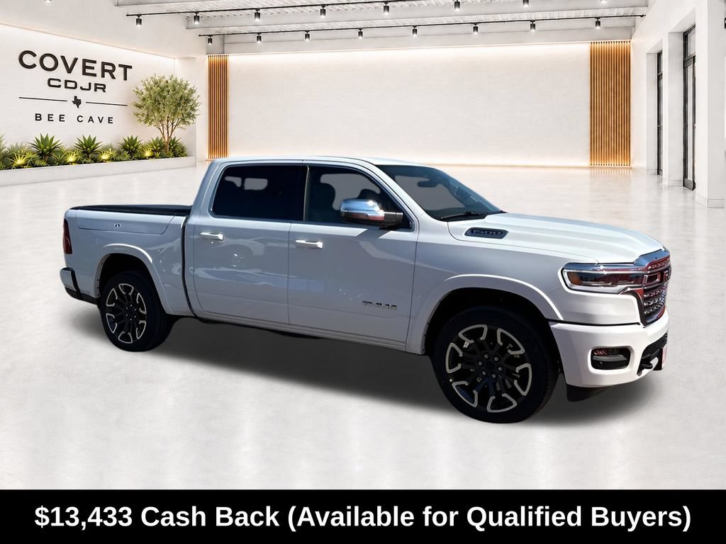 New 2026 RAM 1500 Limited AWD/4WD image 14