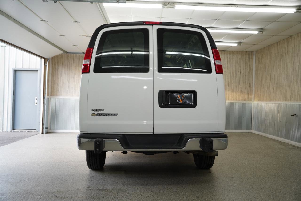 Used 2023 Chevrolet Express 2500 w/ Driver Convenience Package image 8