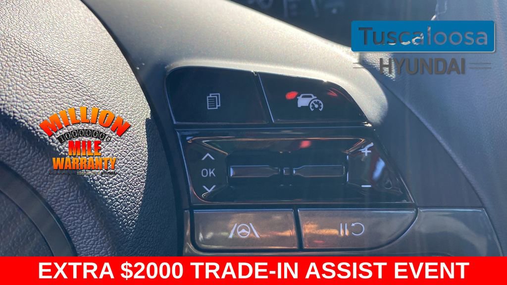 New 2026 Hyundai Elantra Sport FWD image 18