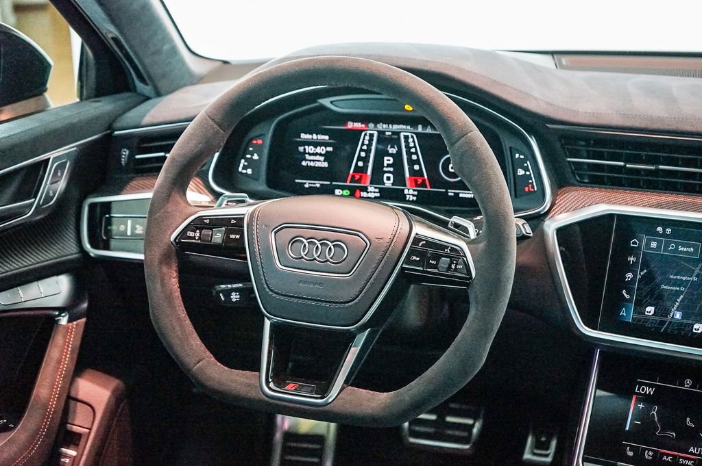 Used 2025 Audi RS 6 performance AWD/4WD image 19