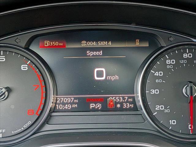 Certified 2023 Audi A4 2.0T Premium w/ Convenience Package image 11