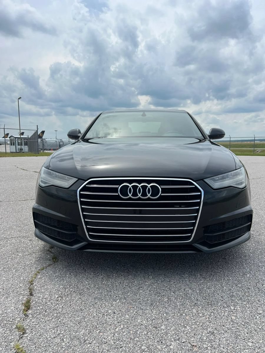 Used 2017 Audi A6 2.0T Premium FWD image 2