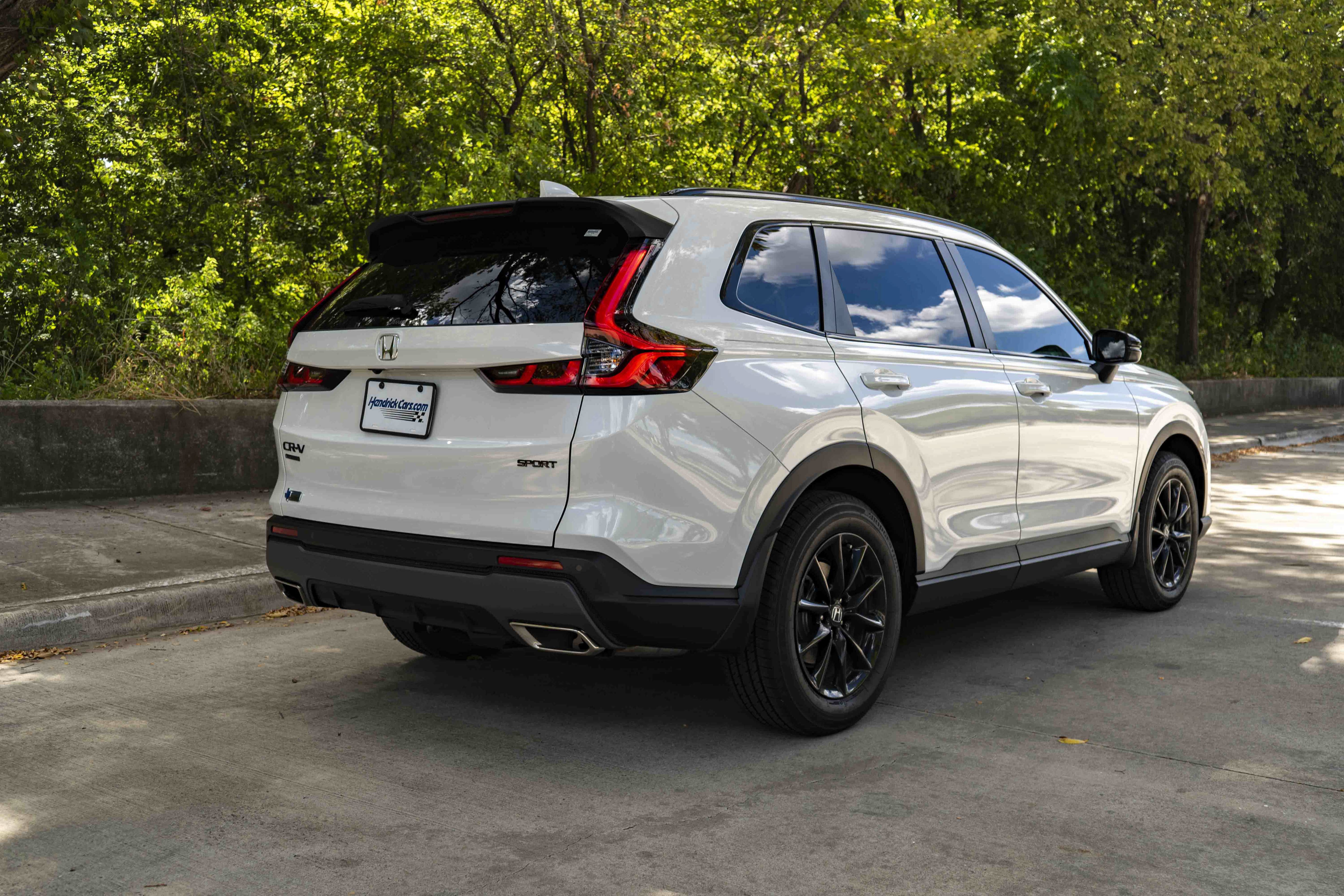 Used 2026 Honda CR-V Sport-L image 9