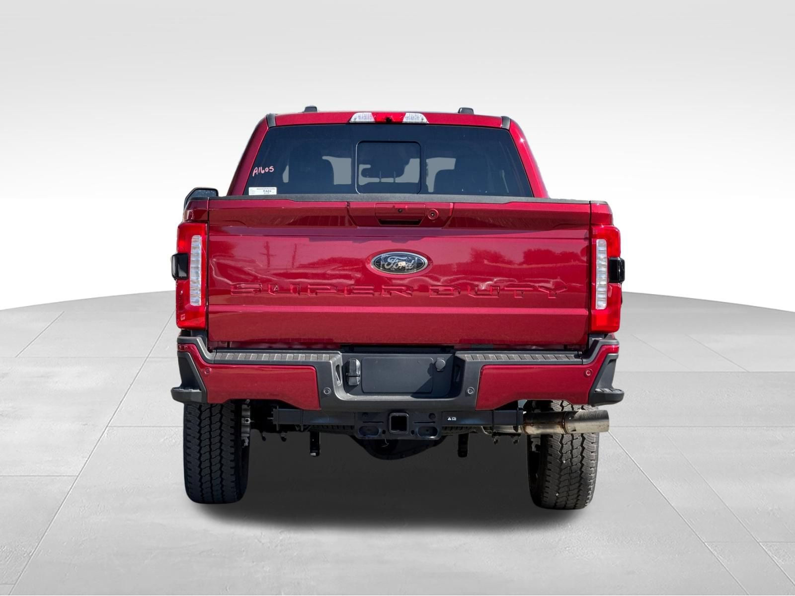 New 2026 Ford F250 Lariat w/ Black Appearance Package AWD/4WD image 4