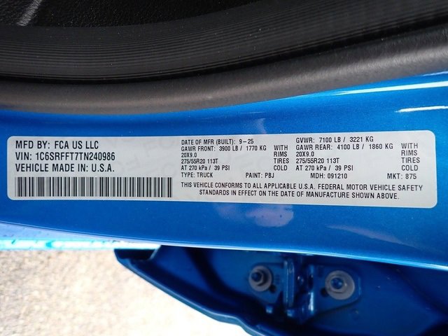 New 2026 RAM 1500 Big Horn image 16