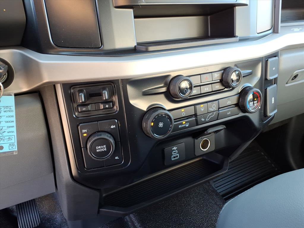New 2026 Ford F550 4x4 Crew Cab Super Duty image 16