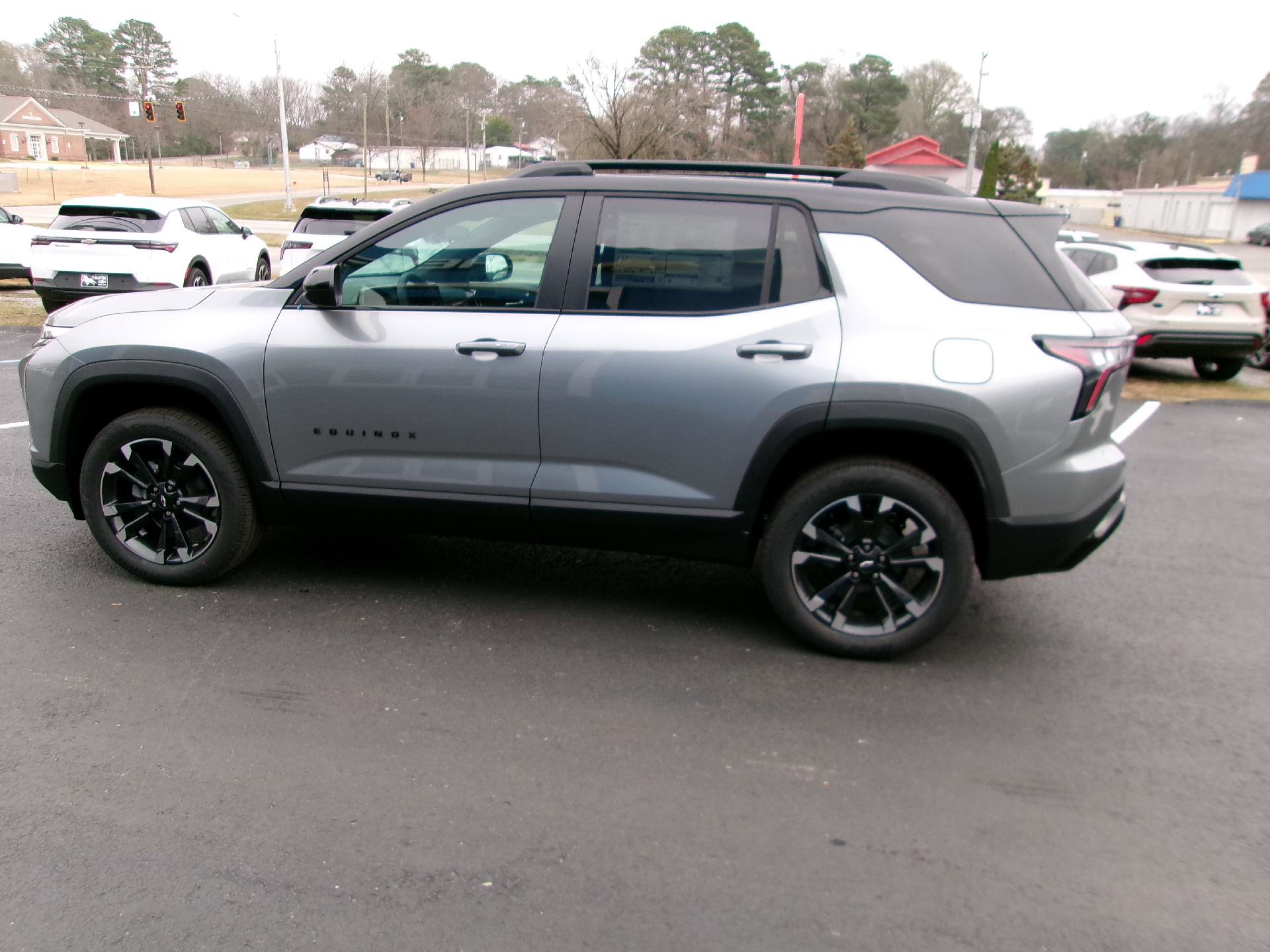 New 2026 Chevrolet Equinox RS w/ Convenience Package III image 6