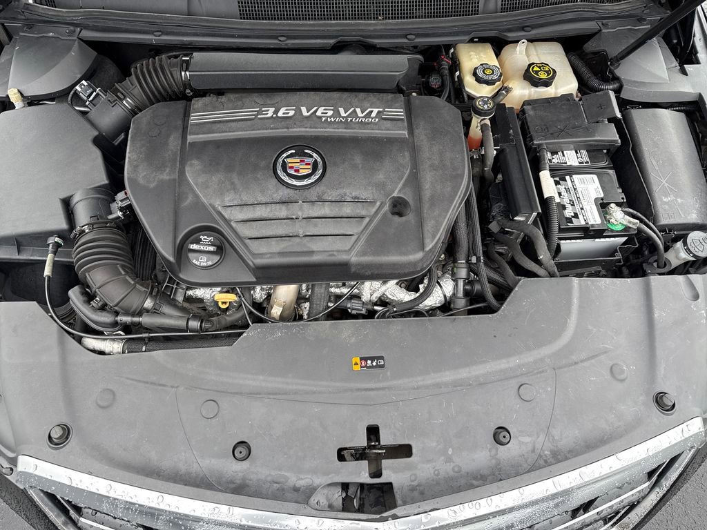 Used 2014 Cadillac XTS Platinum image 26